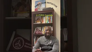 NMSU First Year Initiative Message