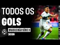 TODOS OS GOLS Brasileirao Serie B 2025