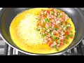 Download Lagu How to Make a Perfect Omelette | Quick and Easy Breakfast Recipe