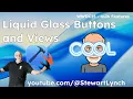 Mastering Liquid Glass in SwiftUI - Buttons Containers Transitions