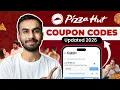 Pizza Hut Coupon Codes Today 2026 Pizza Hut Promo Codes