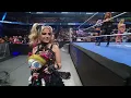 Alexa Bliss RETURN Entrance - WWE Friday Night SmackDown February 7 2025