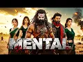 Lagu Sreeleela \u0026 Dhanush Full Action Movie MENTAL | South indian Hindi Dubbed Blockbuster New Movie 2025