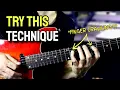 Download Lagu SIMPLE TRICK To Break Out Of Scale Box Positions (3 LICKS!)