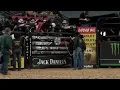 Chase Outlaw rides More Big Bucks for 85 points (PBR)