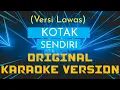 Kotak - Sendiri Karaoke