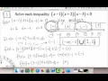 Graphs of Polynomial Functions Examples 3 4 Precalculus Griti