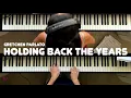 Gretchen Parlato - Holding Back the Years