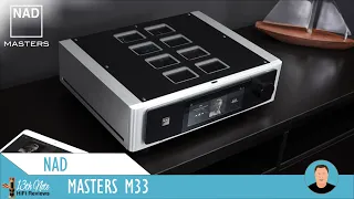 Download NAD Masters M33 versus Hegel H390 MP3