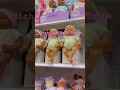 VIRAL Baby Dolls From Target