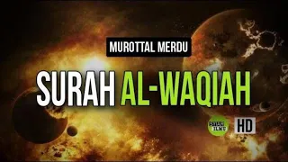 Download Bacaan Merdu Surah Al Waqi'ah MUAMMAR ZA | Surat Al Waqiah MP3