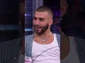 Lagu Manuel Turizó conoció a Shakira #ElHormiguero #Shorts