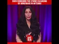 Cher calls for U S action over Azerbaijan s war on Artsakh