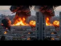Download Lagu Serangan Hari ini - IRAN dan QATAR serang ISRAEL dari berbagai arah - ASHDOD terbakar dahsyat
