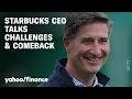 Starbucks CEO Choices made before me really set us back