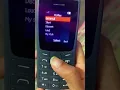 How to turn off Nokia 105 Keypad Sound 📲🤳✨ #shorts #youtubeshorts #trending #viral #nokia