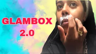 Testando produtos glambox 2.0 ????