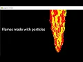 Particles tutorial 1