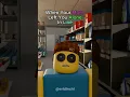 Lagu When Your Mom Forgets To Buy Something at Mall  #robloxanimation #roblox