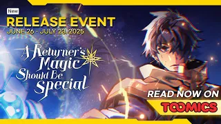RELEASE EVENT