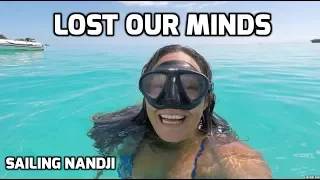 Losing our minds in Isle of Pines – Sailing Nandji, Ep 49