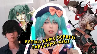 Download 13 REKOMENDASI LAGU DEPRESI VERSI VOCALOID MP3