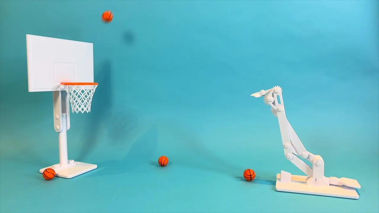 The Robo Baller
