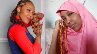wai miliyan 450 aka damfari ummi zeezee shiyasa tayi yunkurin kashe kanta 