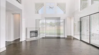 The Palmhurst 7314 Plan in Katy TX