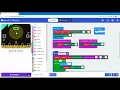 09 Microbit - Makecode create object dodging game