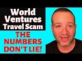 World Ventures Travel Scam Review Complaints
