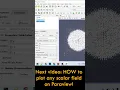 HOW to plot ANY field on PARAVIEW