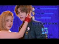 Download Lagu [CHUANG ASIA S2] - When We Disco「J.Y.PARK」《 Line Distribution 》