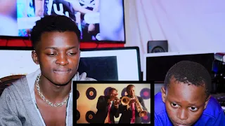 killy x harmonize niwewe reaction official music video