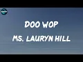 Ms Lauryn Hill - Doo Wop That Thing