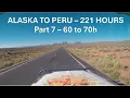 10 Hours PAN AMERICAN HIGHWAY - Alaska to Lima