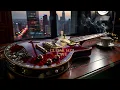 Smooth Jazz Guitar Music - Cool Cafe Vibes • Relaxing Guitar Music for Cafe, Study & Work