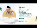 Download Lagu LIVE Pengajian Akbar Dalam Rangka Haflah Akhirussanah \u0026 Khotmil Qur'an ke - 14 Tahun 2025.