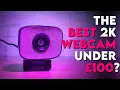 The BEST 2K Webcam Under 100 Papalook PA930 2K Webcam Review
