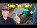 Step By Step Guide To Installing Termite Bait Stations