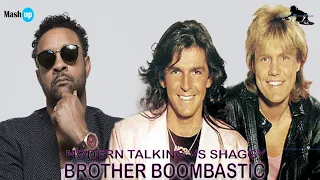 modern talking vs shaggy brother boombastic paolo monti mashup 2021