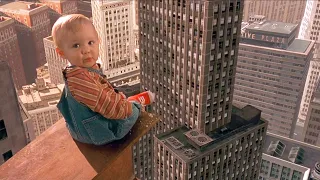 طفل مخطوف بيهرب من الى خطفوه وبيطلع أعلى مبنى فى المدينة ملخص Baby S Day Out  طفل مخطوف بيهرب من الى خطفوه وبيطلع أعلى مبنى فى المدينة ملخص Baby S Day Out