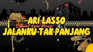 Download Jalan Ku Tak Panjang - Ari Lasso (Official Lyric) MP3