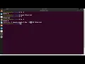touch command in linux