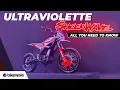 Ultraviolette SHOCKWAVE Walkaround Worth the HYPE BikeWale