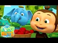 Download Lagu Charlie dan Pabrik Buah | Video prasekolah | Kartun untuk bayi | Loco Nuts Indonesia | Film animasi