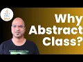9 Java Tutorial Why do we need Abstract Class