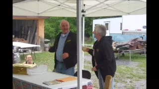 Mike Korn Tribute 6th Annual Mike Korn Horseshoe Tournament Promo