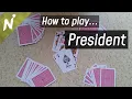 How to play President card game