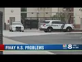 Fivay High School concerns